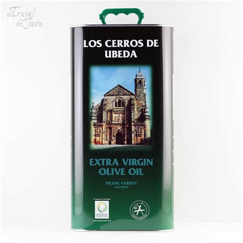 aceite los cerros de ubeda